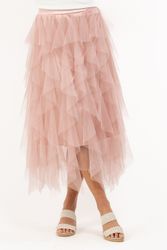 Clara Tulle Skirt rosa