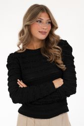 Lemoni Top svart