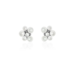BERRY PEARL STUDS ÖRHÄNGEN