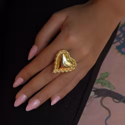 GOLDEN DEVOTION RING