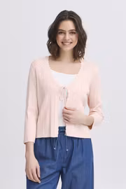 FRLora Cardigan Rosa