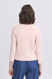 FRLora Cardigan Rosa