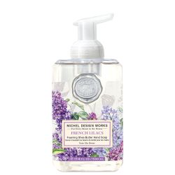 French Lilacs Skumtvål