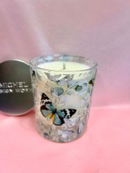 Butterfly Fields Soy Wax Candle