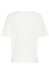 PZViktoria t-shirt vit