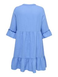 Carthyra klänning Plussize