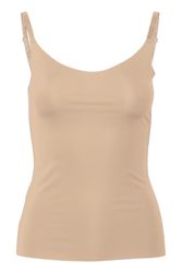 IASiv singlet linne beige