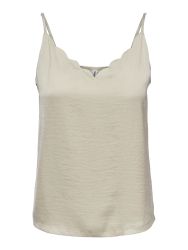 Cardebbie linne beige Plussize