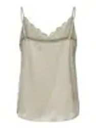 Cardebbie linne beige Plussize