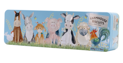Farmyard Oat Crumbles Tin 225g