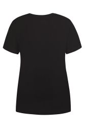 Kierra t-shirt svart