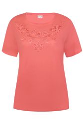 Kierra t-shirt rosa
