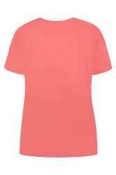 Kierra t-shirt rosa