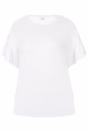 Laila t-shirt vit
