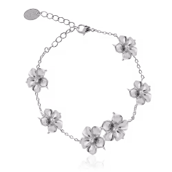 LA FLEUR THIN BRACELET