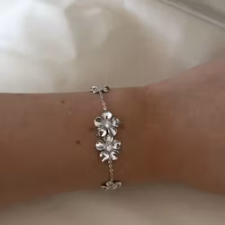 LA FLEUR THIN BRACELET