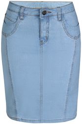 Lance jeanskjol