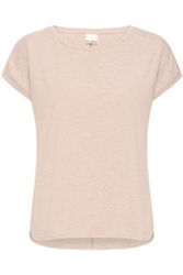 IHRebel t-shirt beige