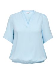 Carmiluna topp Plussize
