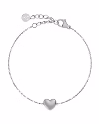 Barley Bracelet Silver