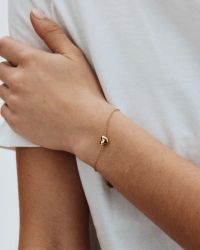 Barley Bracelet Guld