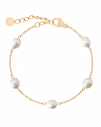 Perla Bracelet Multi Guld