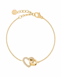 Eternal Heart Bracelet