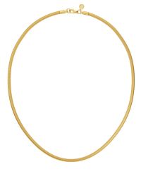 Chain Herringbone 40 cm Gold