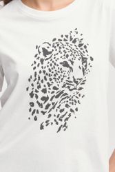 FRJuna t-shirt vit