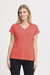 FRDalia T-shirt korall