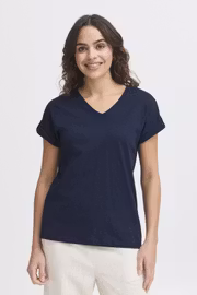 FRDalia T-shirt Marinblå