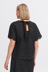 FRAngie blus svart