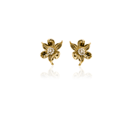 SAKURA STUD ÖRHÄNGEN