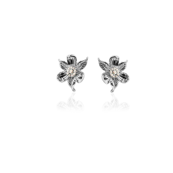 SAKURA STUD ÖRHÄNGEN
