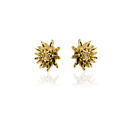 DAHLIA STUD ÖRHÄNGEN
