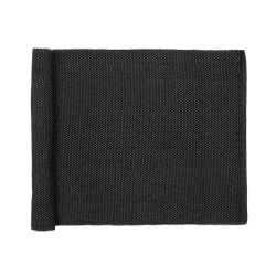 Återvunnen Löpare Kalle, Mörkgrå/Svart