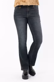 Legacy Gold Jeans-Dark Blue denim