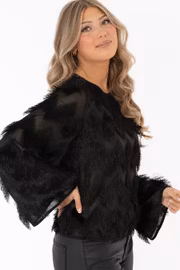 Desiree Sweater Black