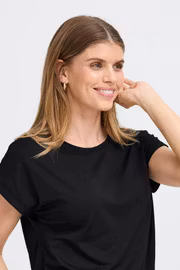 FRSeen t-shirt svart