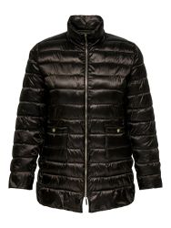 Carvega life quilt coat Plussize