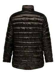Carvega life quilt coat Plussize