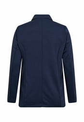 WASina 1 kavaj marinblå Plussize