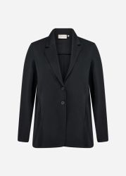 WASina 1 kavaj svart Plussize