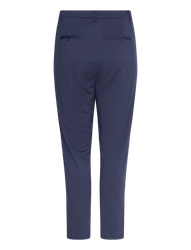 WASina 2 kostymbyxor marinblå Plussize