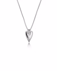 Amore Necklace S Steel