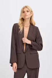 SBGlorius kavaj brun