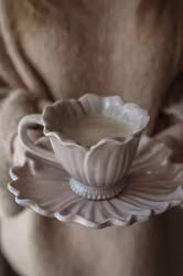 Blomstra mugg nougat