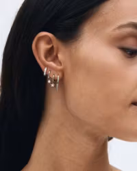 Peak One Hoops Sirius Steel