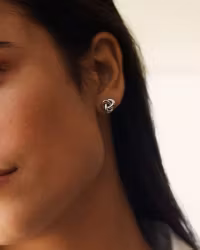 Infinity Knot Studs S Steel