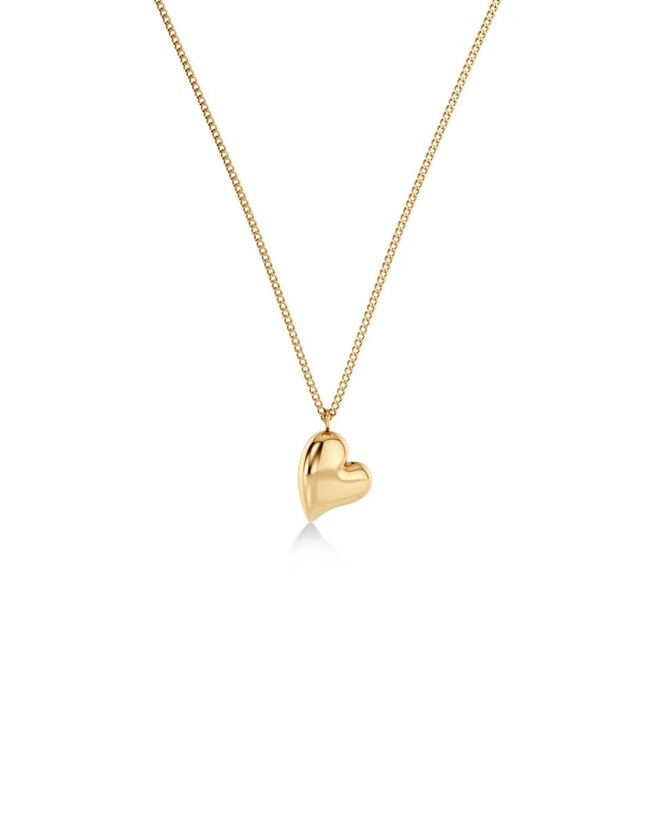 Amorina Necklace S Gold